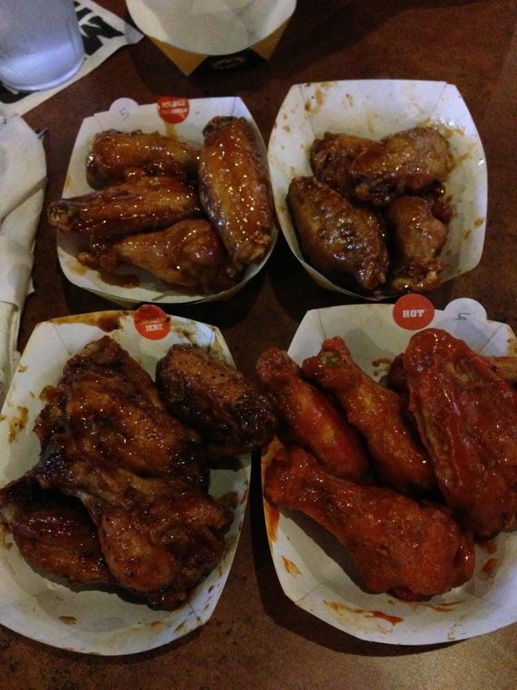 Buffalo Wild Wings · Chicken Wings · American · Sports Bars