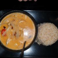 Red Curry · 