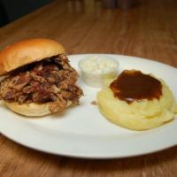 Hickory Smoked Pulled Pork · 