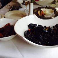 Moules Frites · 