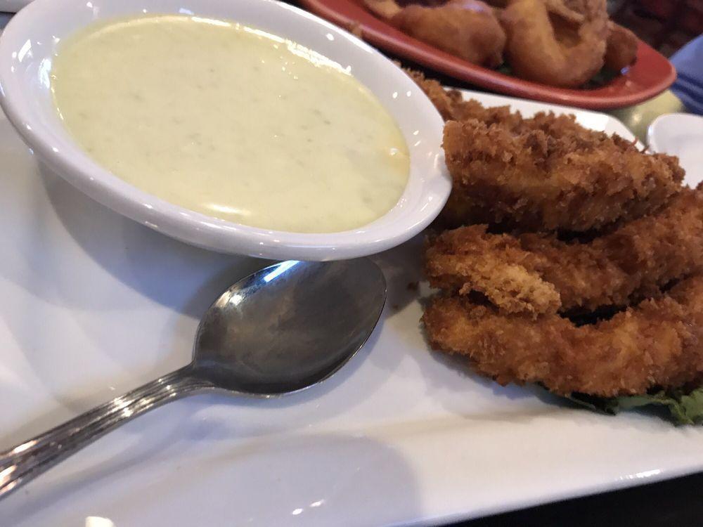 Chicken Strips · 