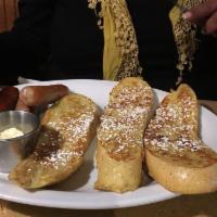 Brandy French Toast · 