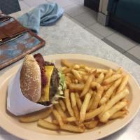 Colossal Burger · 