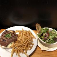 New Elbow Room Steak Sandwich 1855 Beef 8 0z. · 