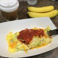 Omelettes · 