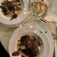 Black Truffle Antipasto · 