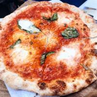 Margherita Pizza · 