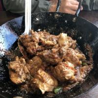 Karahi Chicken Curry · 