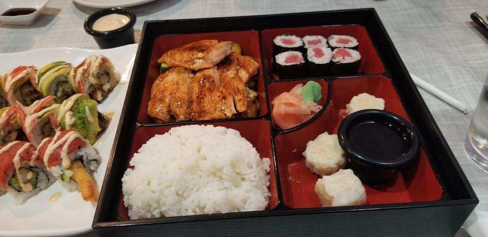 Bento Boxes Lunch · 