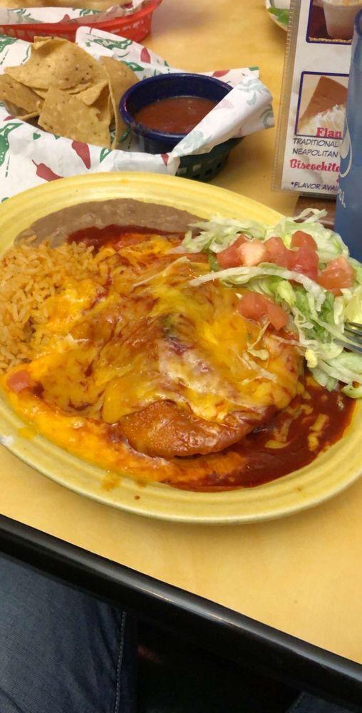 Garcia's Kitchen · New Mexican Cuisine