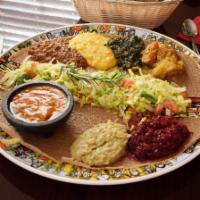 Ethiopian Salad · 