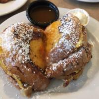 Apricot French Toast · 
