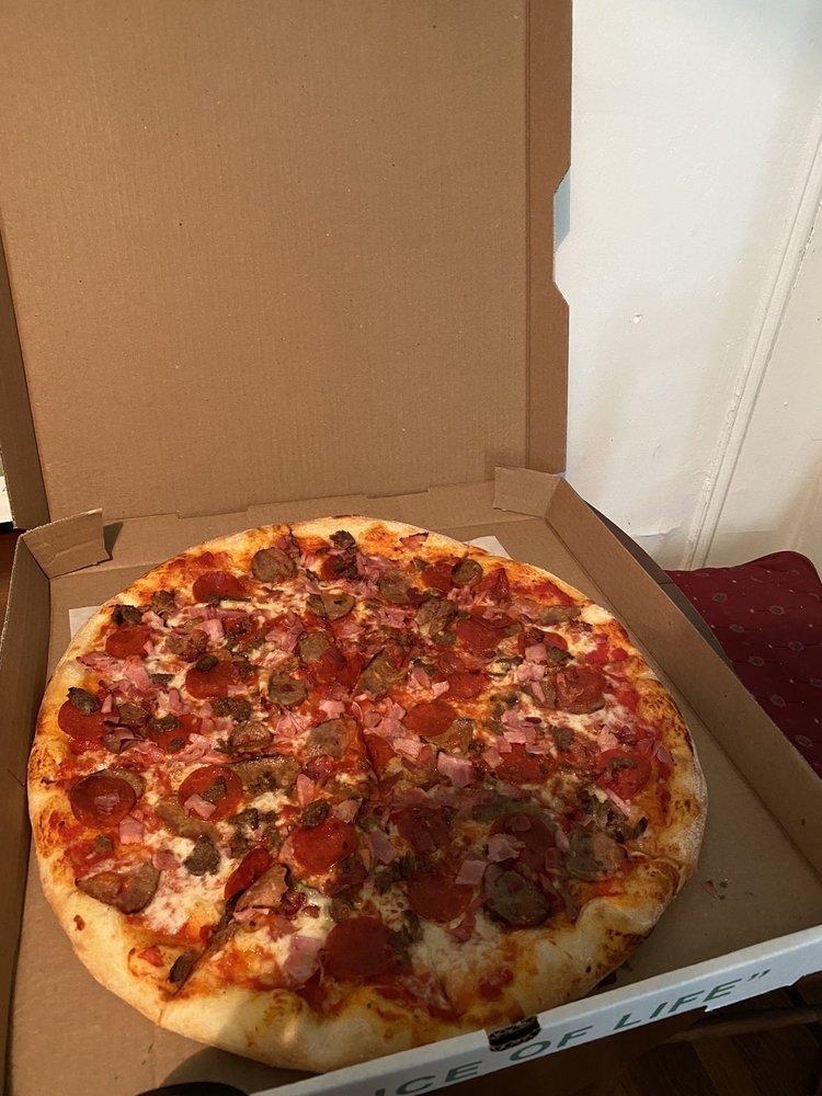 Uncle Jimmy's Pizzeria · Pizza