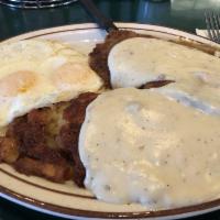 Country Fried Steak · 