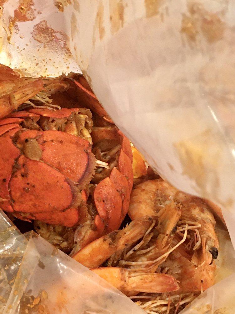 Lobster Chef · Cajun/Creole · Seafood