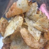 Parmesan Chips · 