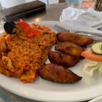Havana Seafood Paella · 
