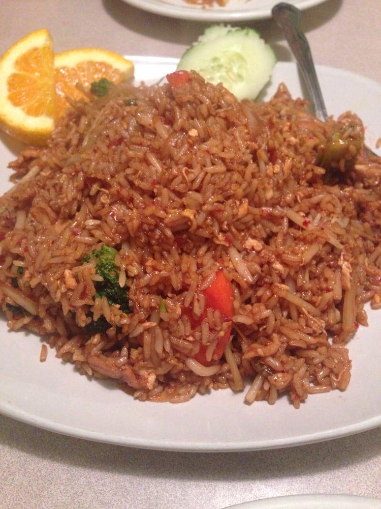 Chef Special Fried Rice · 