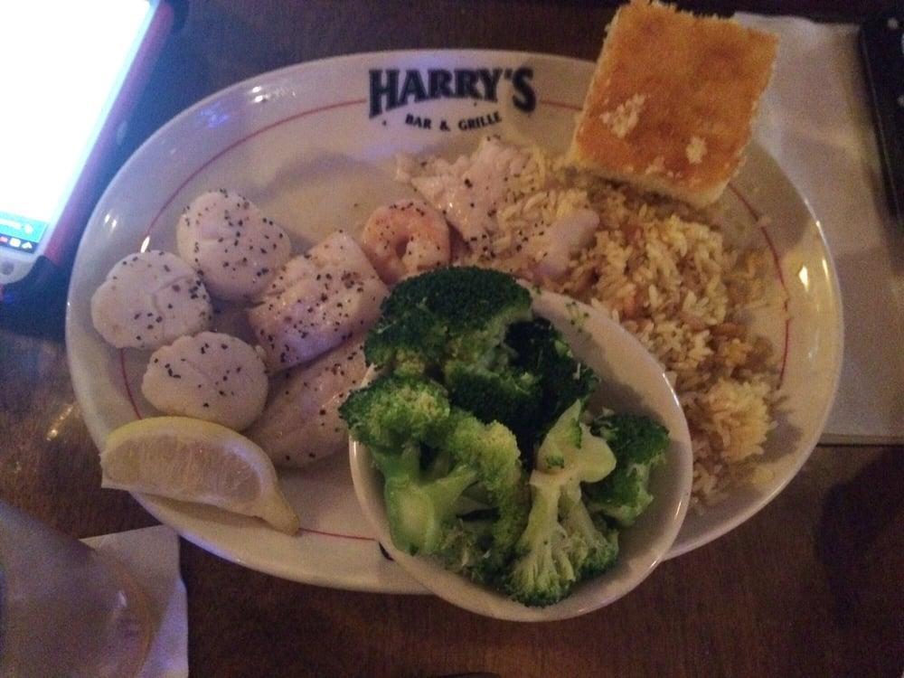 Harry's Bar and Grille · American