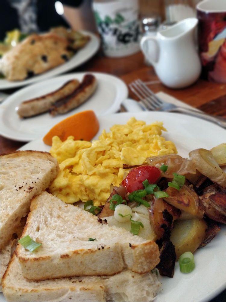 Sam's Log Cabin · Diners · Breakfast & Brunch · Sandwiches