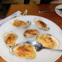 Baked Oysters · 