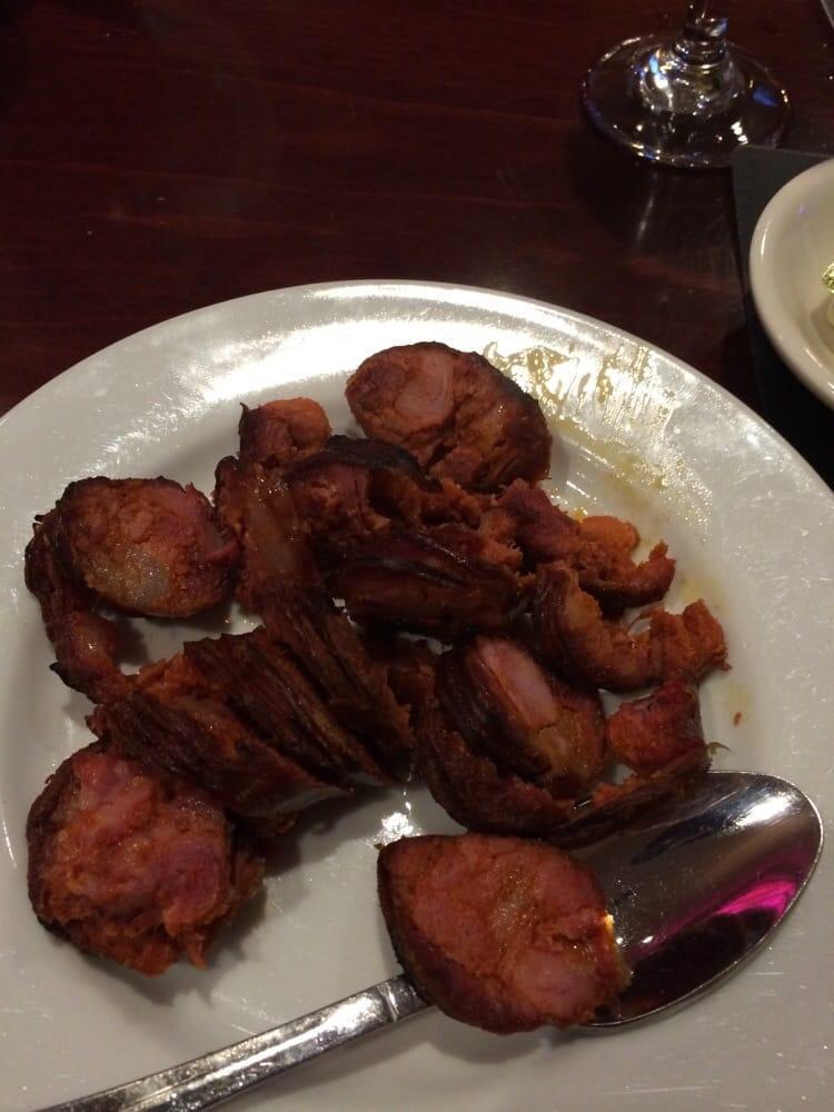 Portuguese Sausage · 