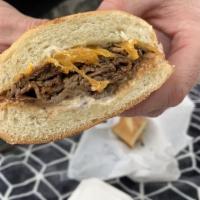 Tri Tip Sandwich · 