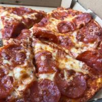 Pepperoni Pizza · 