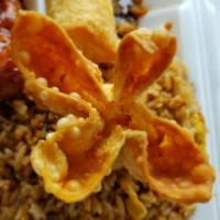 Crab Rangoon · 