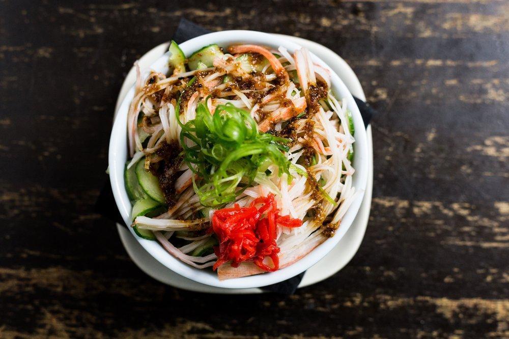 OKI bowl at Georgetown · Dinner · Ramen · Asian · Japanese
