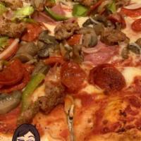 Petrillo's Specialty Pizza · 