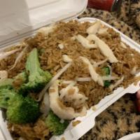 27a. Chicken Fried Rice · 