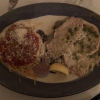 Veal Piccata · 