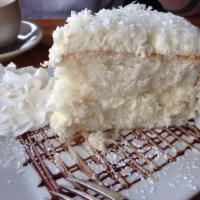 Coconut Cake · 