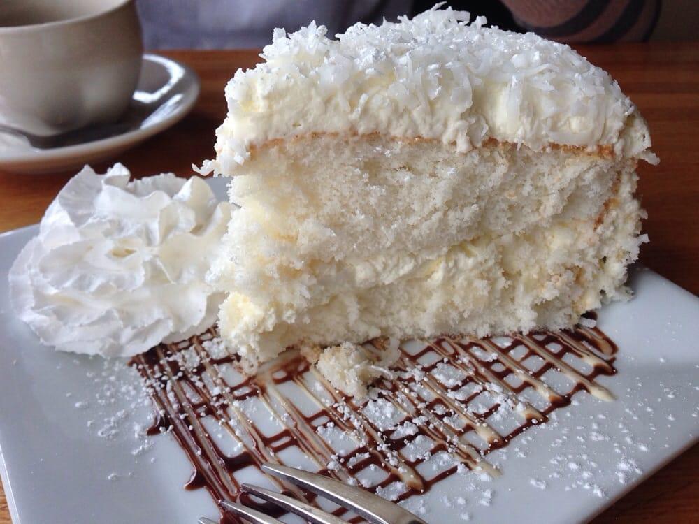 Coconut Cake · 