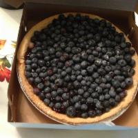 Blueberry Pie · 