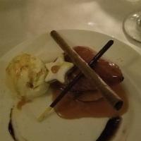 Poached Pear · 