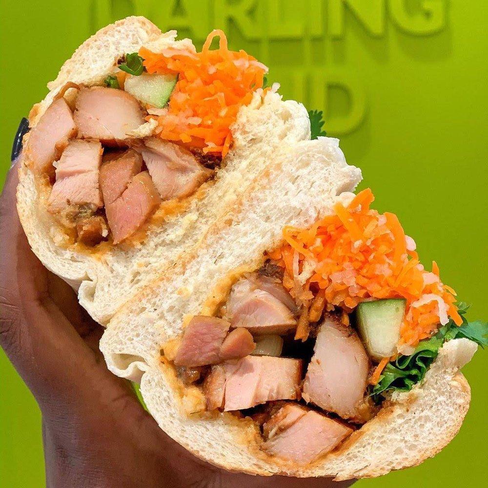 JoJu · Sandwiches · Vietnamese · Asian Fusion