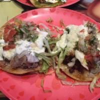 Tostadas · 