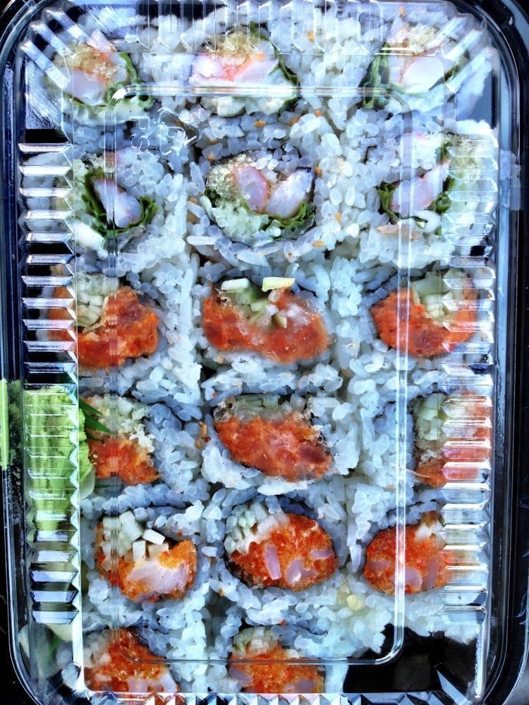Sushi Ya · Soup · Sushi Bars · Sushi · Japanese · Lunch · Dinner · Asian · Noodles · Salads