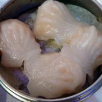 Shrimp Dumplings · 