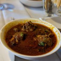 Nepali Style Goat Curry · 