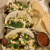 Southern Belle Tacos · 
