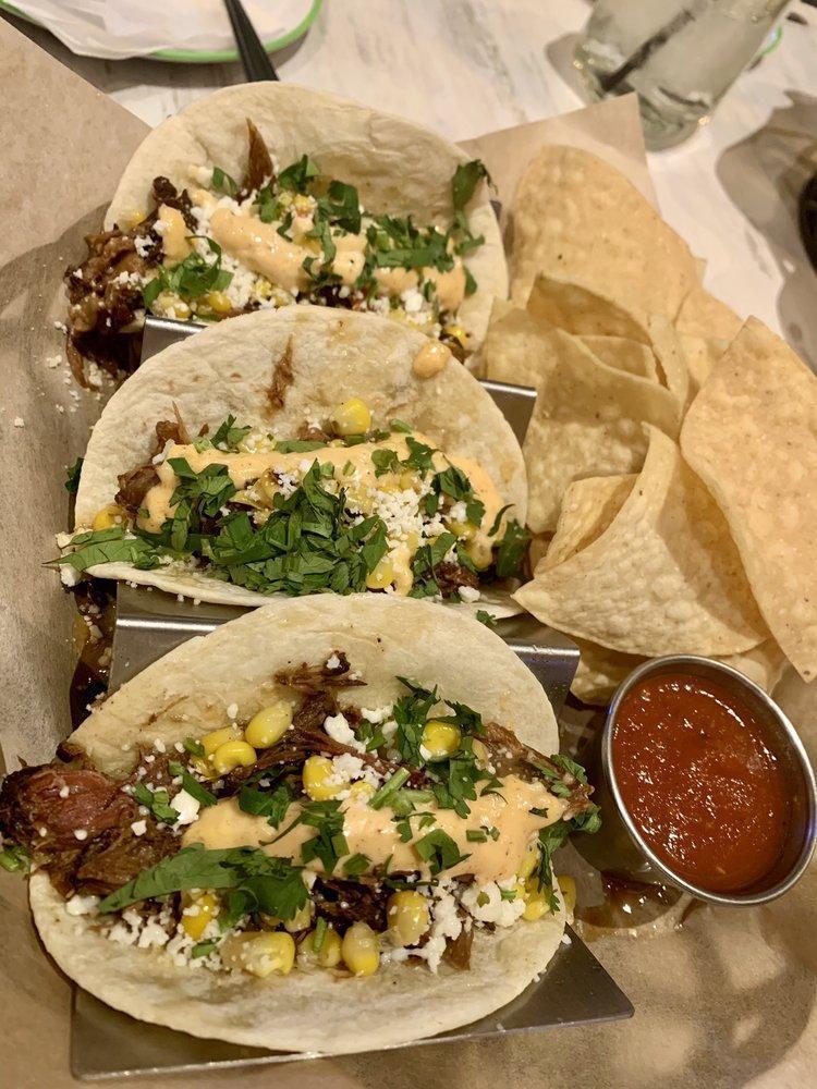 Quirks · Tacos · American · Gastropubs