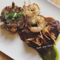 Surf and Turf · 