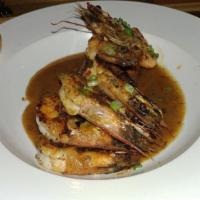 Texas BBQ Shrimp · 