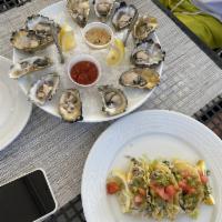East & West Coast Oysters · 