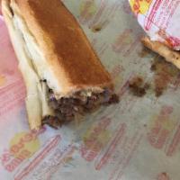 Philly Steak Subs · 