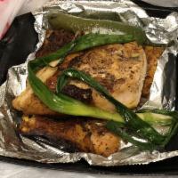 Charbroiled Chicken · 