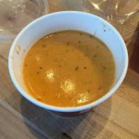Tomato Bisque Soup · 